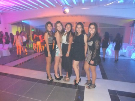 SWEET 15 ESTADIO ITALIANO